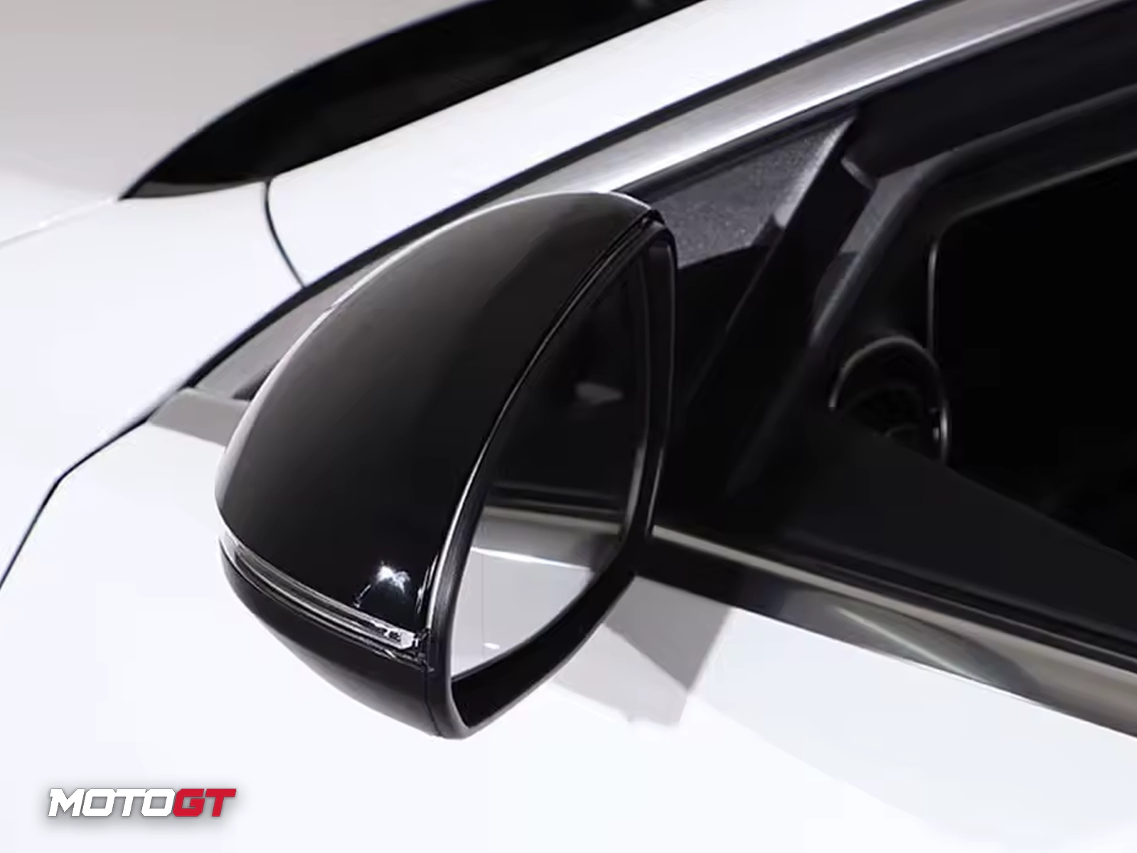 غطاء مرآة جانبية c class — 2